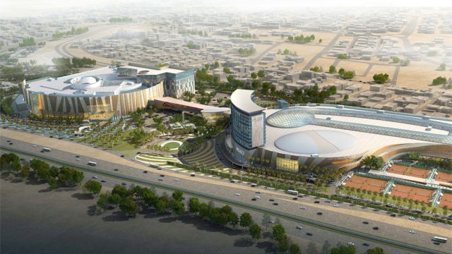 360 Mall Expansion Project3